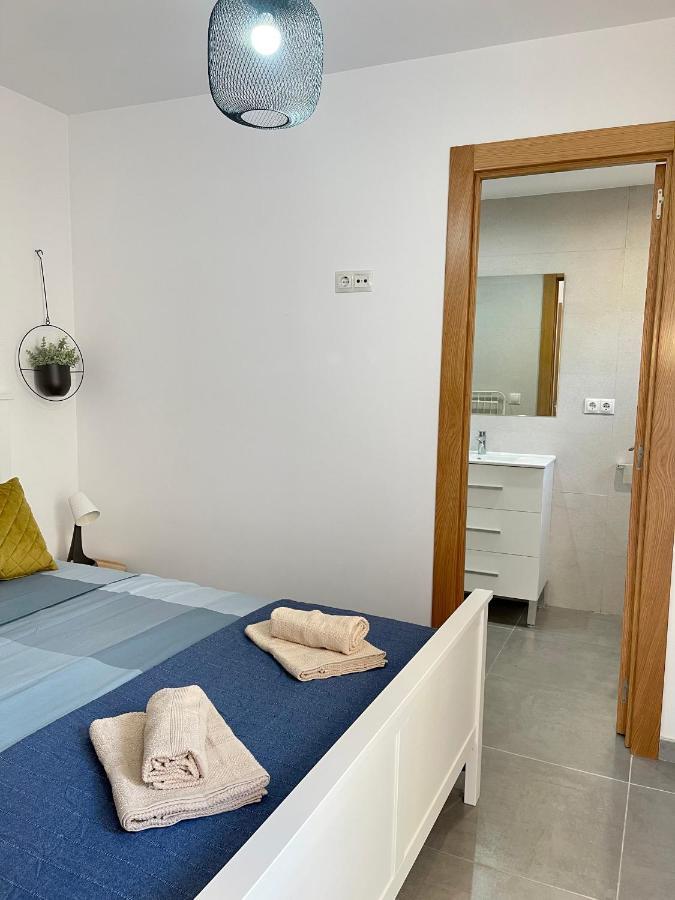 Uim Mediterraneo Segorbe 1 Wifi Puerto de Sagunto Exterior photo